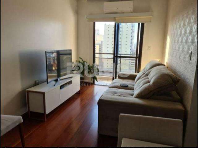 Apartamento com 1 quarto à venda na Avenida Aquidaban, 44, Centro, Campinas, 57 m2 por R$ 350.000