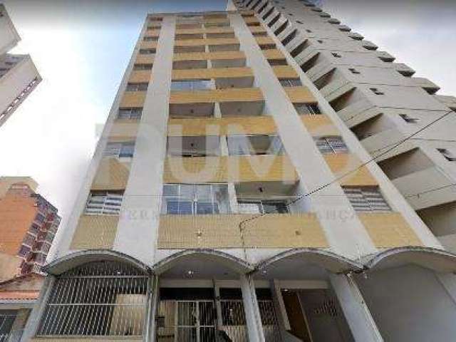 Apartamento com 1 quarto à venda na Avenida Aquidaban, 157, Centro, Campinas, 60 m2 por R$ 223.000