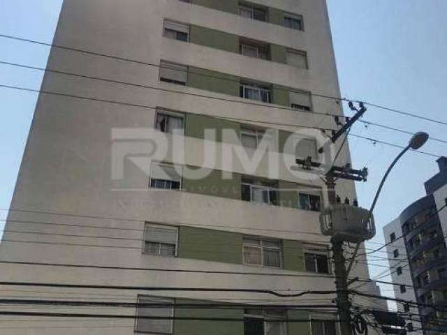 Apartamento com 2 quartos à venda na Rua Padre Vieira, 700., Centro, Campinas, 57 m2 por R$ 351.000