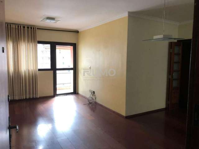 Apartamento com 3 quartos à venda na Rua Dona Libânia, 1985, Vila Itapura, Campinas, 84 m2 por R$ 498.000