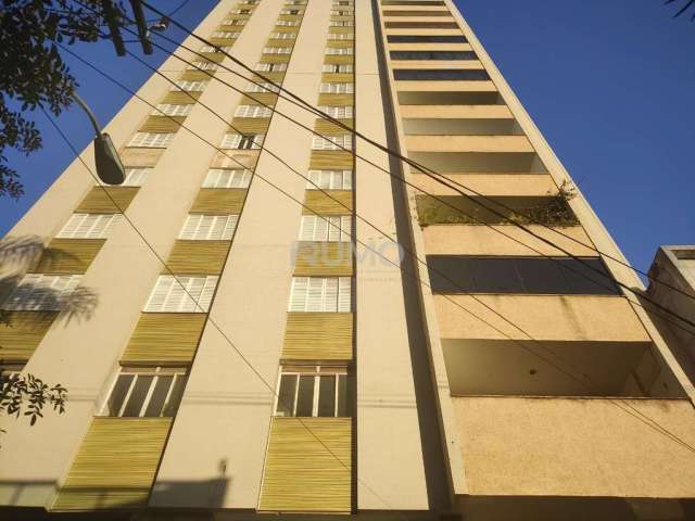 Apartamento com 3 quartos à venda na Rua Ferreira Penteado, 960, Centro, Campinas, 168 m2 por R$ 530.000