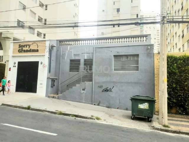 Casa comercial à venda na Rua Conceição, 564, Centro, Campinas, 450 m2 por R$ 1.700.000