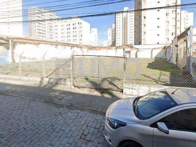 Terreno comercial à venda na Rua Irmã Serafina, 63 /71/73, Centro, Campinas por R$ 2.850.000