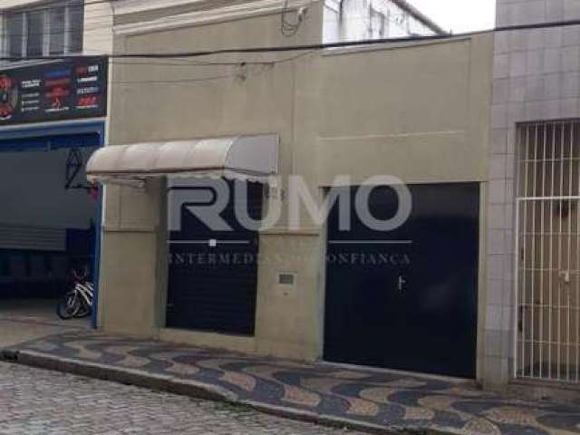 Casa comercial com 2 salas à venda na Rua Antônio Cesarino, 623, Centro, Campinas, 90 m2 por R$ 430.000