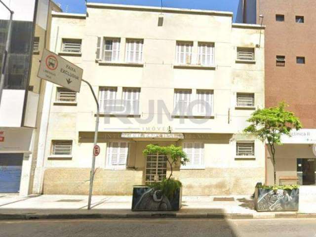 Apartamento com 2 quartos à venda na Avenida Francisco Glicério, 1465, Centro, Campinas, 60 m2 por R$ 250.000