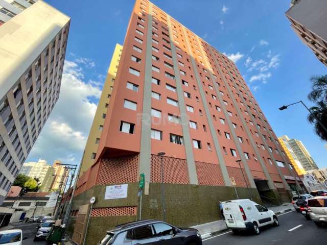 Kitnet / Stúdio à venda na Avenida Francisco Glicério, 1664, Centro, Campinas, 30 m2 por R$ 195.000