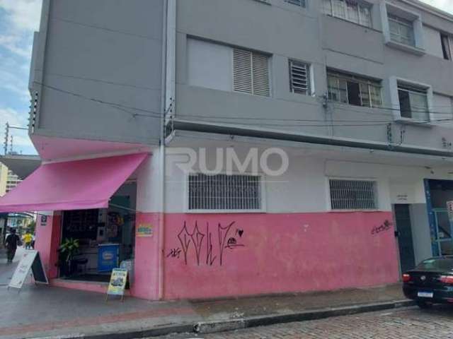 Apartamento com 2 quartos à venda na Rua Cônego Cipião, 525, Centro, Campinas, 79 m2 por R$ 215.000