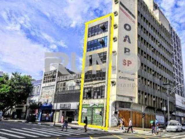 Prédio à venda na Avenida Francisco Glicério, 777., Centro, Campinas, 668 m2 por R$ 8.000.000