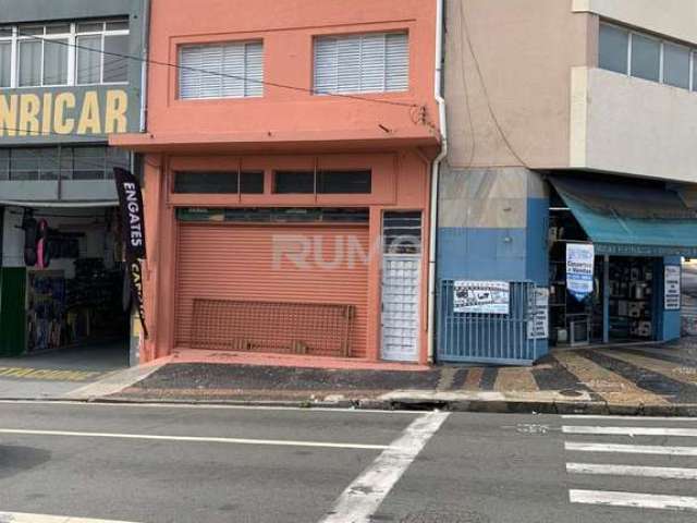 Prédio à venda na Avenida Benjamin Constant, 540, Centro, Campinas, 270 m2 por R$ 860.000