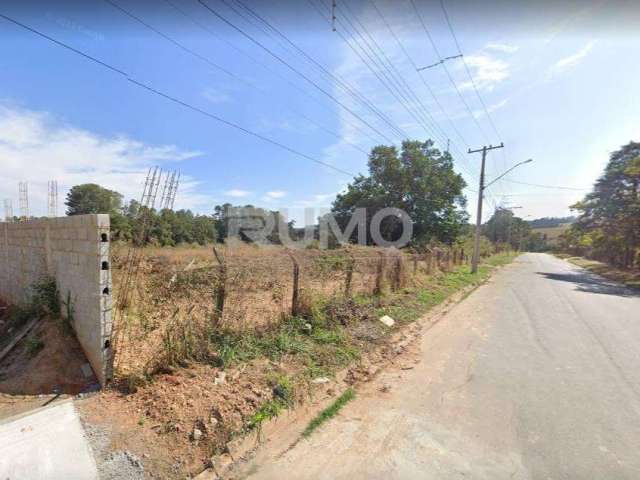 Terreno comercial à venda na Jandyra Oliveira Ricato, snº, Chácara Monte Alegre, Sumaré por R$ 1.350.000