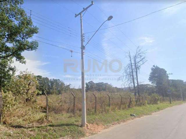 Terreno comercial à venda na Jandyra Oliveira Ricato, snº, Chácara Monte Alegre, Sumaré por R$ 1.240.000