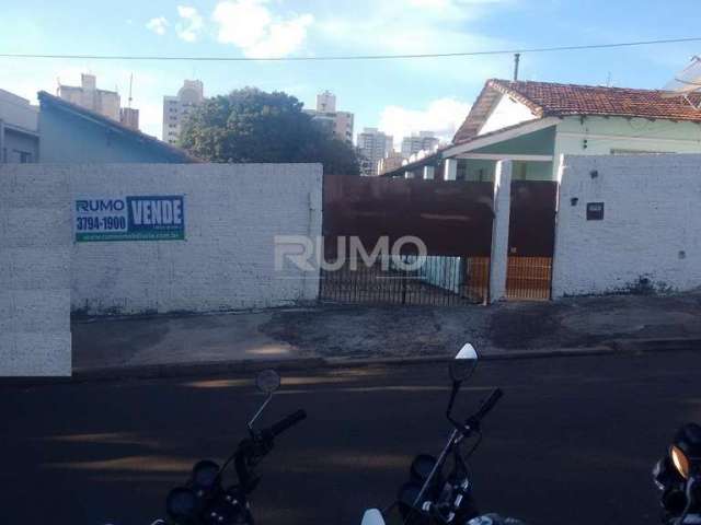 Terreno à venda na Rua dos Lírios, 30, Chácara Primavera, Campinas por R$ 1.400.000