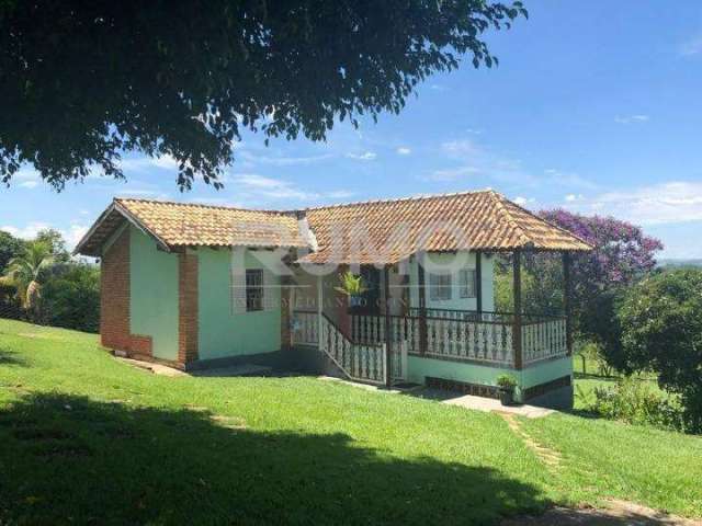 Chácara / sítio com 1 quarto à venda na D, 1, Chácara Santo Antônio Colméia, Jaguariúna, 232 m2 por R$ 850.000