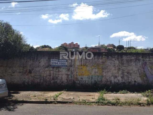 Terreno comercial à venda na Rua Novo Horizonte, 561, Chácara da Barra, Campinas por R$ 450.000