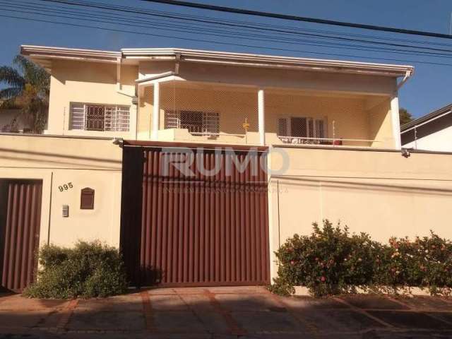 Casa com 6 quartos à venda na Rua Maria da Encarnação Duarte, 995, Chácara da Barra, Campinas, 232 m2 por R$ 899.000