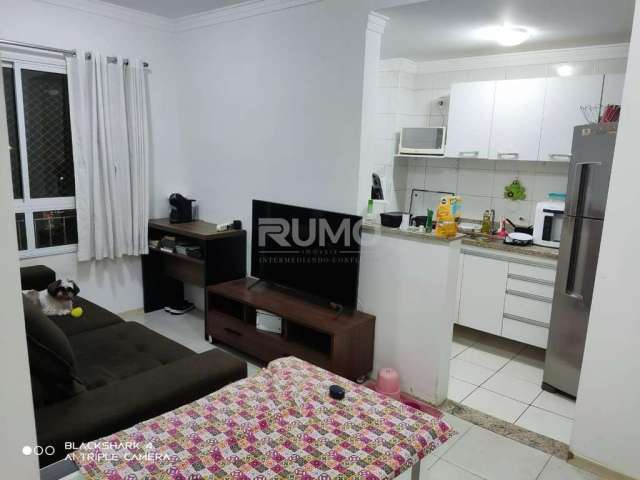 Apartamento com 2 quartos à venda na Rua Romeu Chiminasso, 730, Chácara das Nações, Valinhos, 50 m2 por R$ 245.000