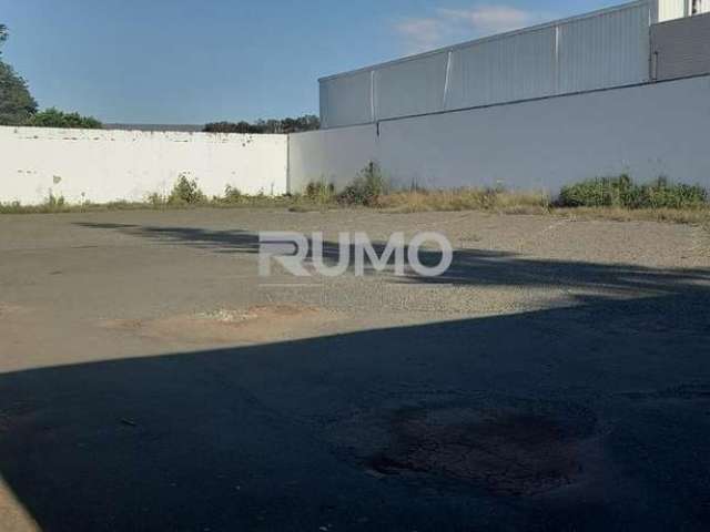 Terreno comercial para alugar no Chácaras Campos dos Amarais, Campinas  por R$ 7.000