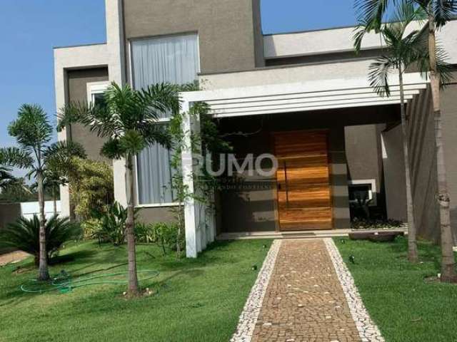 Casa em condomínio fechado com 4 quartos à venda na Geraldo de Gasperi, 695, Chácaras São Bento, Valinhos, 450 m2 por R$ 2.900.000