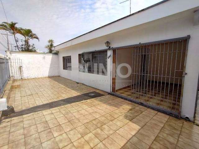 Casa com 3 quartos à venda na Rua Itapecirica da Serra, 391, Cidade Jardim, Campinas, 126 m2 por R$ 390.000