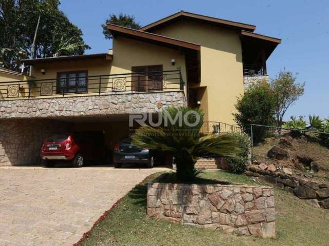 Casa em condomínio fechado com 3 quartos à venda na Rua Cataldo Bove, 20, Colinas do Ermitage (Sousas), Campinas, 348 m2 por R$ 1.900.000