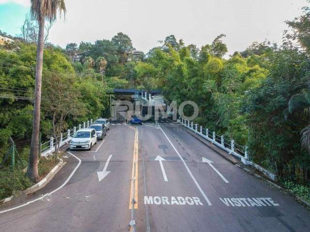 Terreno à venda na Rua Professora Flávia Vieira, Colinas do Ermitage (Sousas), Campinas por R$ 650.000