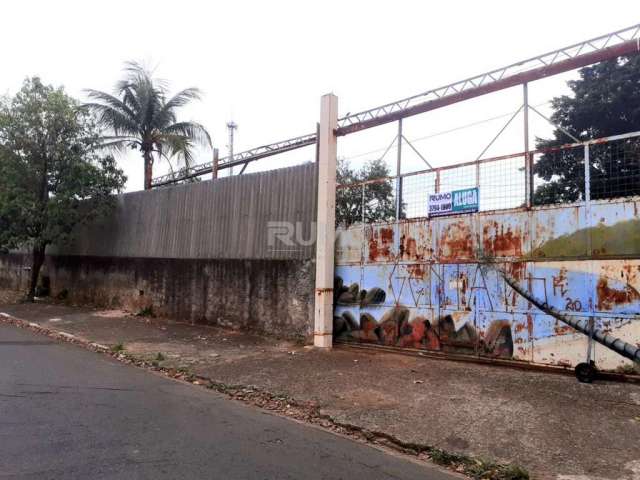 Terreno comercial para alugar na Papa São Martinho I, 266, Conjunto Habitacional Padre Anchieta, Campinas por R$ 4.500