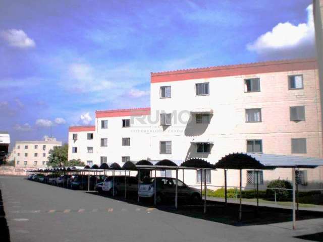 Apartamento com 2 quartos à venda na Avenida das Amoreiras, 6100, Jardim Indianópolis, Campinas, 57 m2 por R$ 240.000