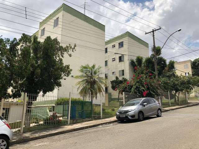 Apartamento com 3 quartos à venda na Rua Nelson de Oliveira, 210, Conjunto Residencial Souza Queiroz, Campinas, 70 m2 por R$ 220.000