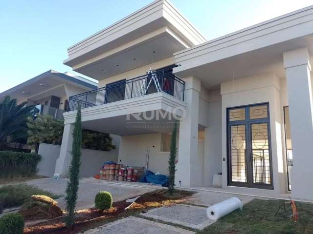 Casa em condomínio fechado com 4 quartos à venda na Estrada Municipal PLN, 1155, Jardim America, Paulínia, 415 m2 por R$ 4.075.000