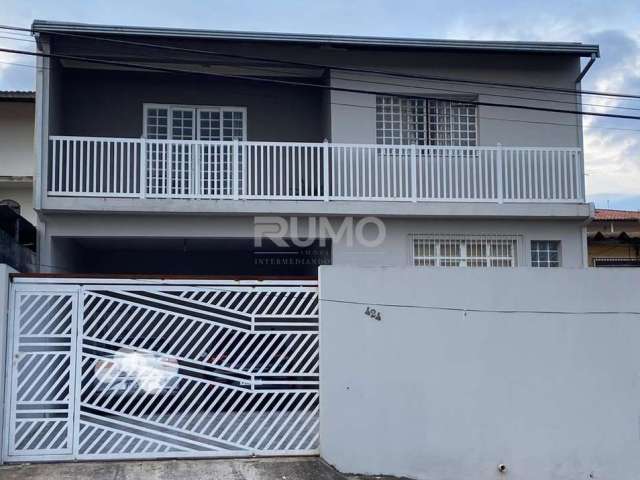 Casa com 3 quartos à venda na Rua Chopin, 424, Jardim Antonio Von Zuben, Campinas, 219 m2 por R$ 700.000