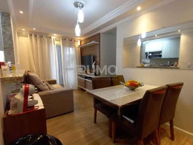 Apartamento com 3 quartos à venda na Rua Maria Mercedes Etter Von Zuben, 151, Jardim Antonio Von Zuben, Campinas, 69 m2 por R$ 390.000