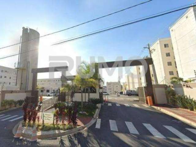 Apartamento com 2 quartos à venda na Rua Maria Mercedes Etter Von Zuben, s/n, Jardim Antonio Von Zuben, Campinas, 43 m2 por R$ 290.000