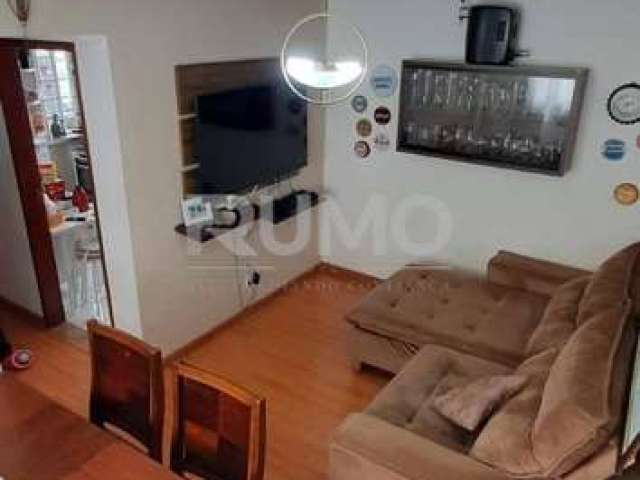 Apartamento com 2 quartos à venda na Rua Otávio Neto, 235, Jardim Aurélia, Campinas, 60 m2 por R$ 290.000