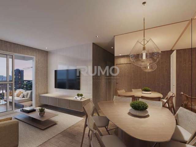 Apartamento com 3 quartos à venda na Avenida José Mário de Arruda Toledo, 550, Jardim Aurélia, Campinas, 76 m2 por R$ 698.000