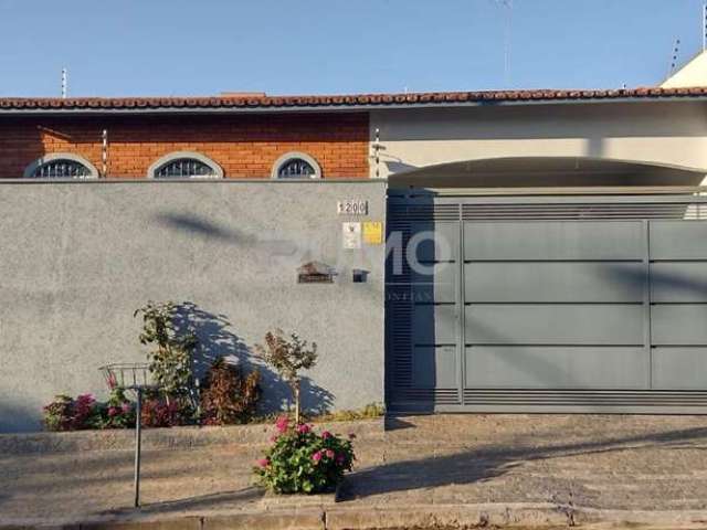 Casa com 4 quartos à venda na Rua Vital Brasil, 1200, Jardim Bela Vista, Campinas, 181 m2 por R$ 850.000