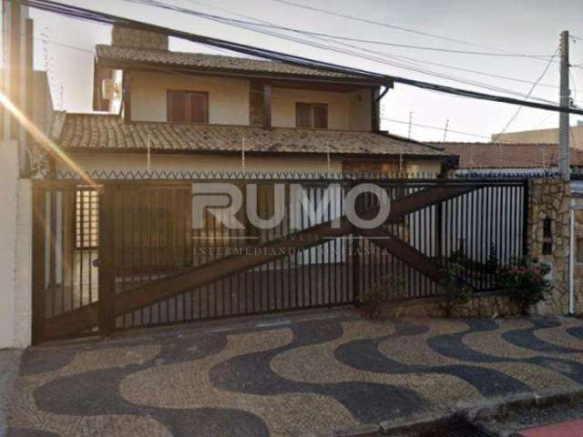 Casa com 4 quartos à venda na Rua Vital Brasil, 481, Jardim Bela Vista, Campinas, 234 m2 por R$ 1.280.000