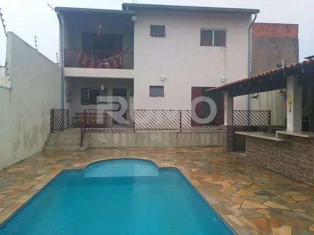 Casa com 3 quartos à venda na Barão de Campinas, 42, Jardim Carlos Lourenço, Campinas, 271 m2 por R$ 750.000