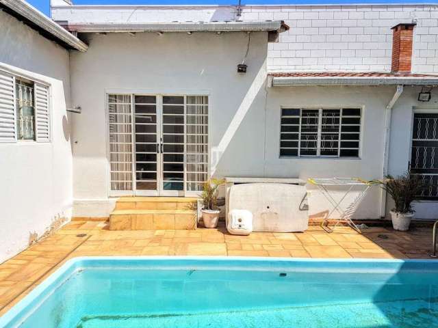 Casa comercial com 3 salas à venda na Rua Erasmo Braga, 894, Jardim Chapadão, Campinas, 195 m2 por R$ 750.000