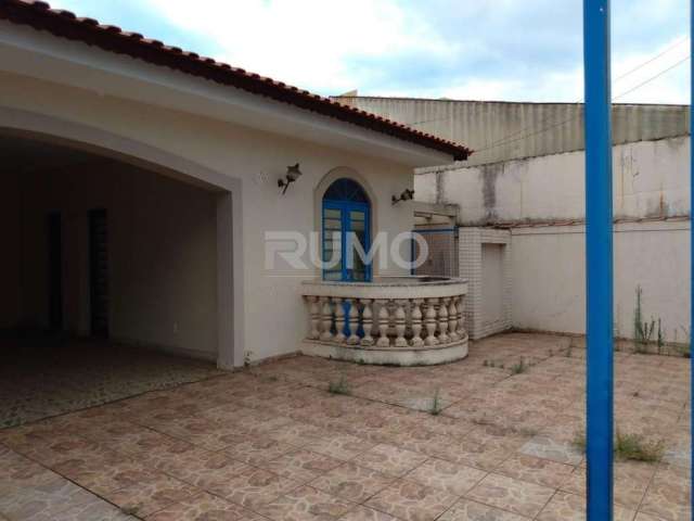 Casa com 3 quartos à venda na Rua Alberto Jackson Byington, 328, Jardim Chapadão, Campinas, 252 m2 por R$ 700.000