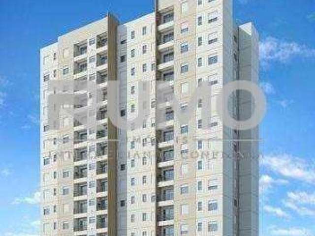 Apartamento com 2 quartos à venda na Rua Quintino Bocaiúva, 481, Jardim Chapadão, Campinas, 58 m2 por R$ 450.000