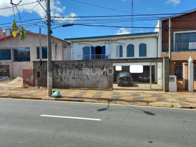 Casa comercial com 4 salas à venda na Avenida Luís Smânio, 190, Jardim Chapadão, Campinas, 248 m2 por R$ 720.000