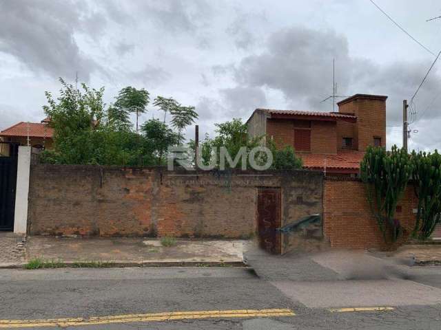 Terreno à venda na Rua Clodomiro Ferreira Camargo, 225, Jardim Chapadão, Campinas por R$ 350.000