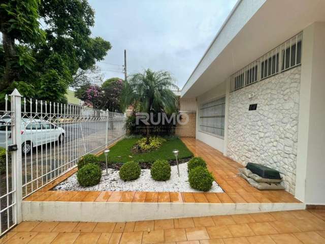 Casa comercial com 3 salas à venda na Rua Maria Luísa Martins Ferreira Roso, 14, Jardim Chapadão, Campinas, 197 m2 por R$ 900.000