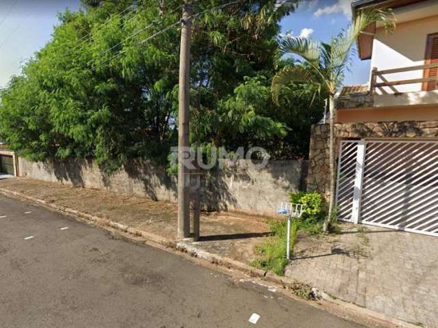 Terreno à venda na Rua Amadeu Martins, 350, Jardim Chapadão, Campinas por R$ 490.000