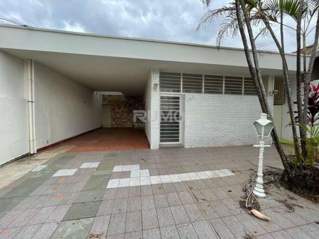 Casa comercial com 3 salas à venda na Rua Carlos Gerin, 187, Jardim Chapadão, Campinas, 250 m2 por R$ 1.200.000