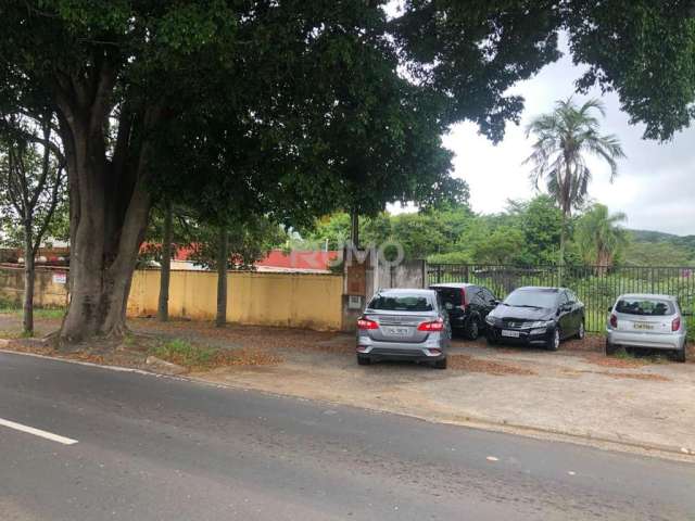 Terreno comercial à venda na Avenida Antônio Carlos Couto de Barros, 564, Jardim Conceição (Sousas), Campinas por R$ 2.550.000