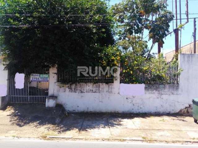 Terreno comercial para alugar na Avenida Antônio Carlos Couto de Barros, 001, Jardim Conceição (Sousas), Campinas por R$ 8.000