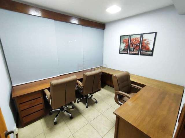 Sala comercial para alugar na Rua Rei Salomão, 359, Jardim Conceição (Sousas), Campinas, 20 m2 por R$ 2.500