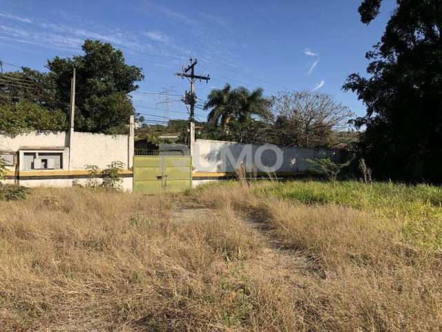 Terreno comercial à venda na Rua Reinaldo Alves Ferreira, 70, Jardim Conceição (Sousas), Campinas por R$ 1.450.000