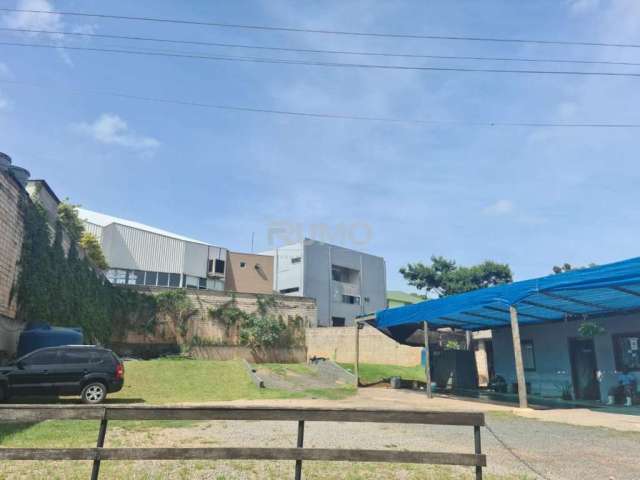 Terreno comercial à venda na Rua Guilherme de Almeida, 35, Jardim Conceição (Sousas), Campinas, 1000 m2 por R$ 3.000.000